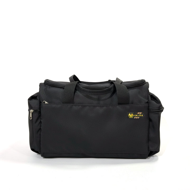 Handbag 43 x 25 x 27 cm Black