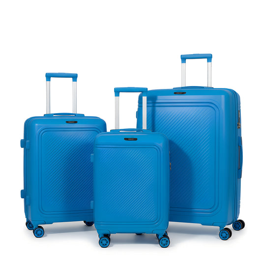 Smart - Blue - set of 3 pieces