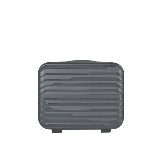 Wavy Beauty Case Dark Grey 14"