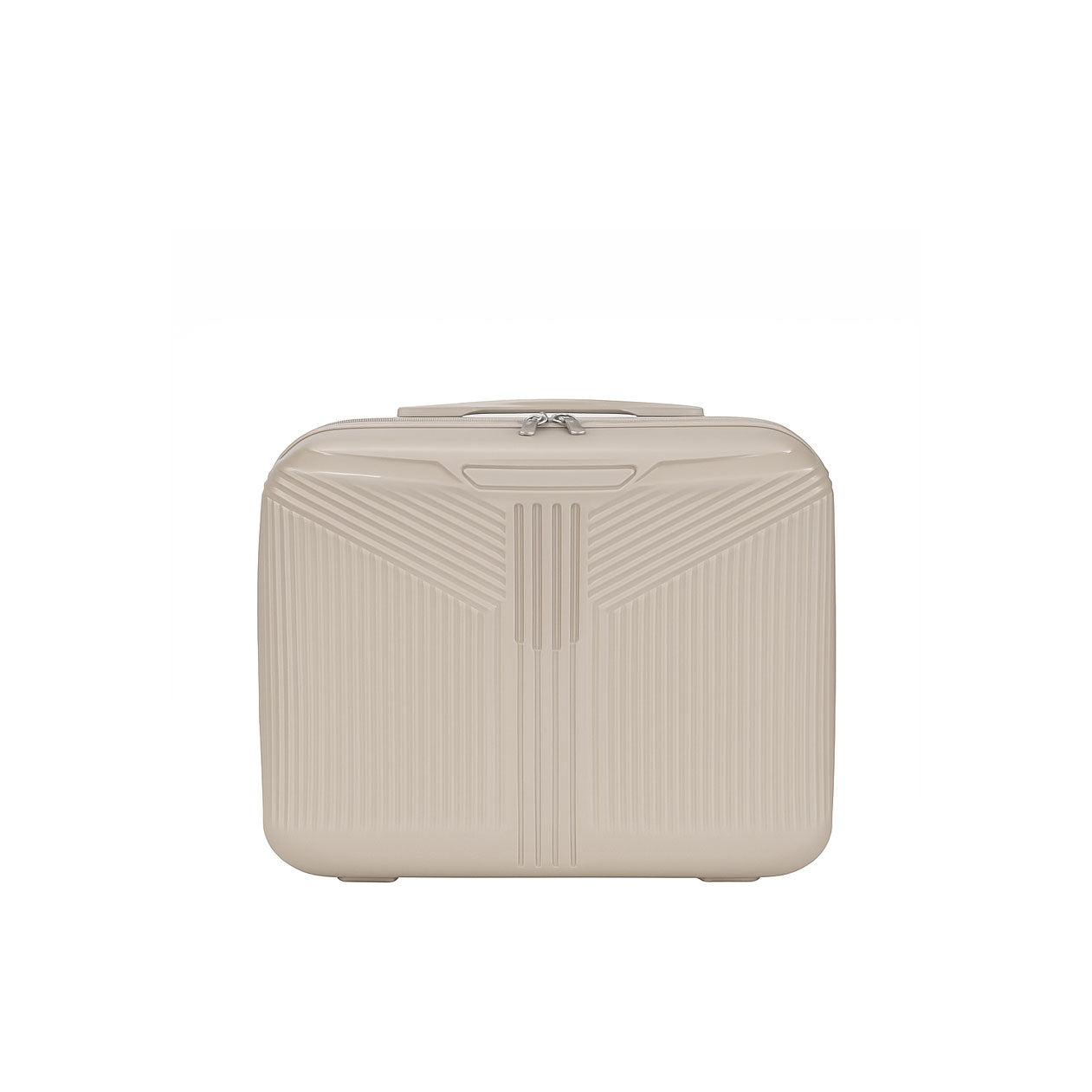 Atlantis Beauty Case Beige 14"