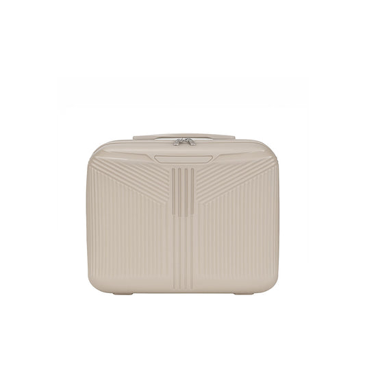 Atlantis Beauty Case Beige 14"