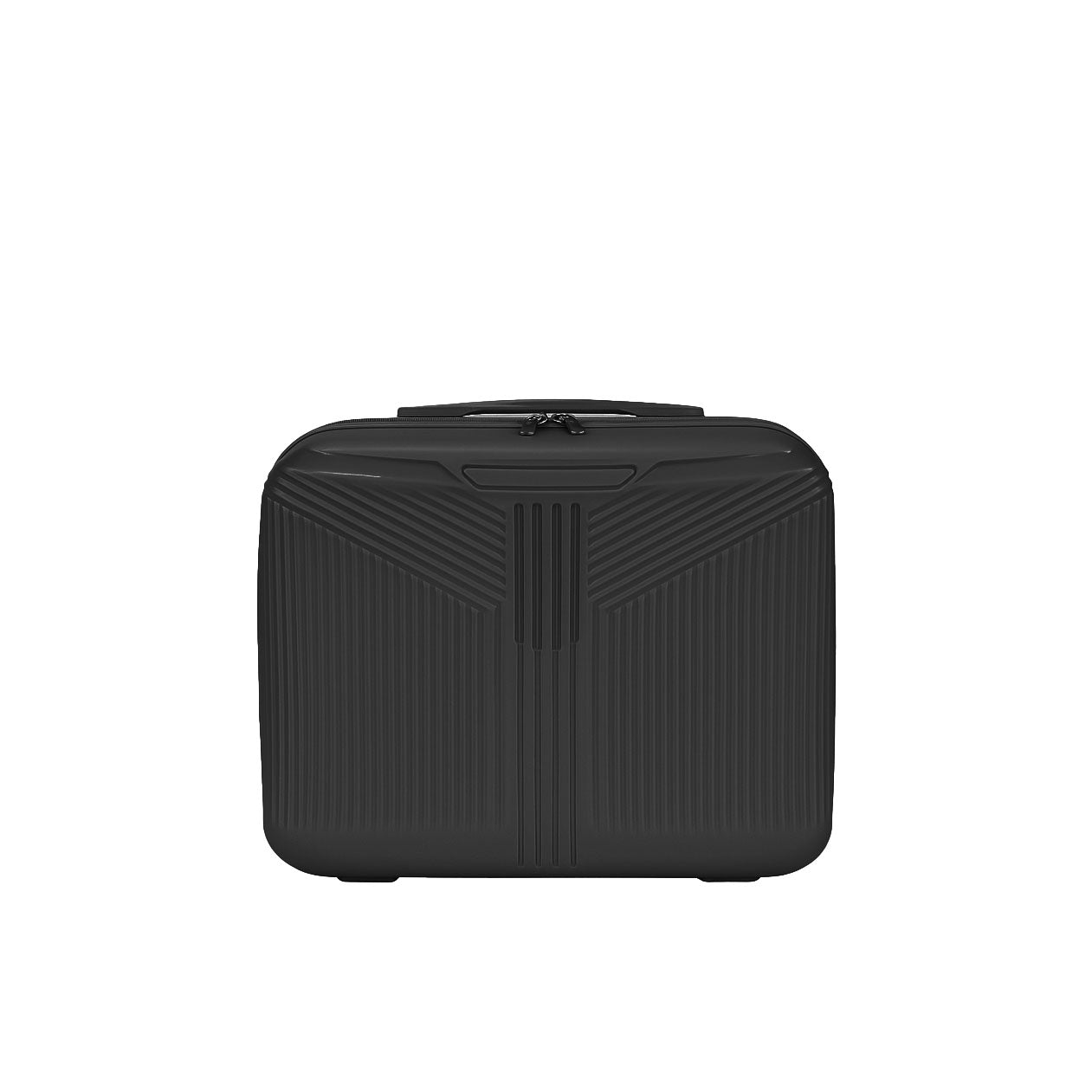 Atlantis Beauty Case Black 14"