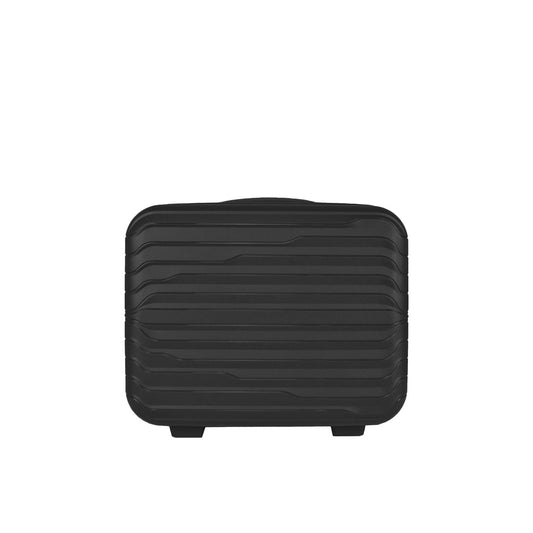 Wavy Beauty Case Black 14"