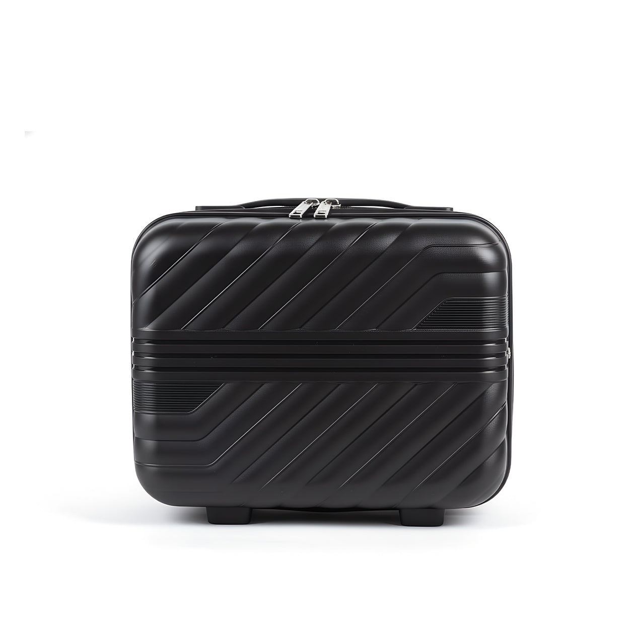 Fashion Beauty Case Black 14"