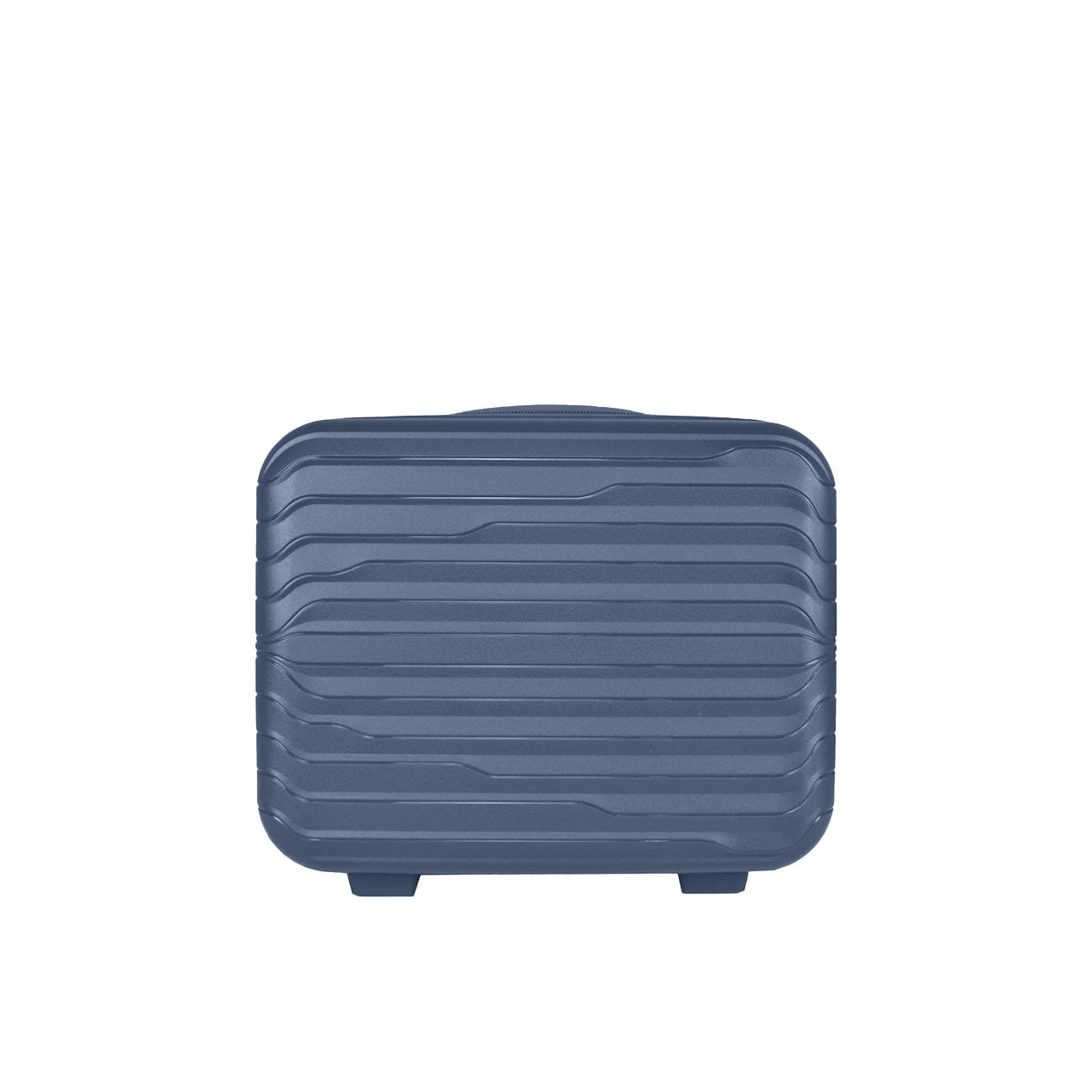 Wavy Beauty Case Dark Blue 14"