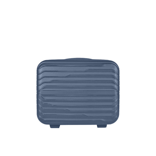 Wavy Beauty Case Dark Blue 14"