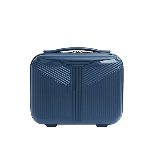 Atlantis Beauty Case Blue 14"