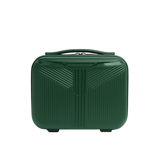 Atlantis Beauty Case Dark Green 14"