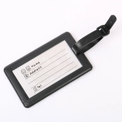ZigZag Luggage Name Tag
