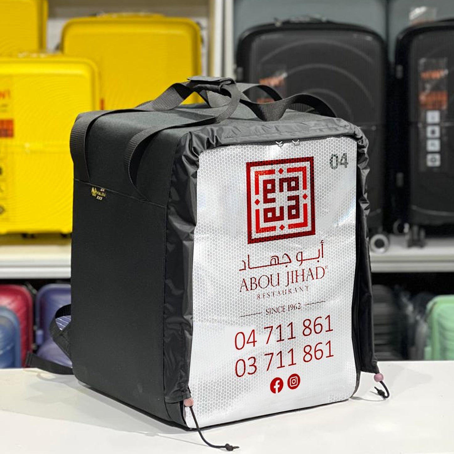 Waterproof Delivery Bag