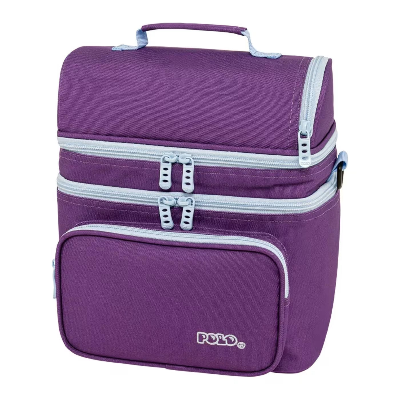 Double Cooler Violet/Light Cyan