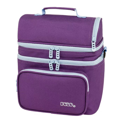Double Cooler Violet/Light Cyan