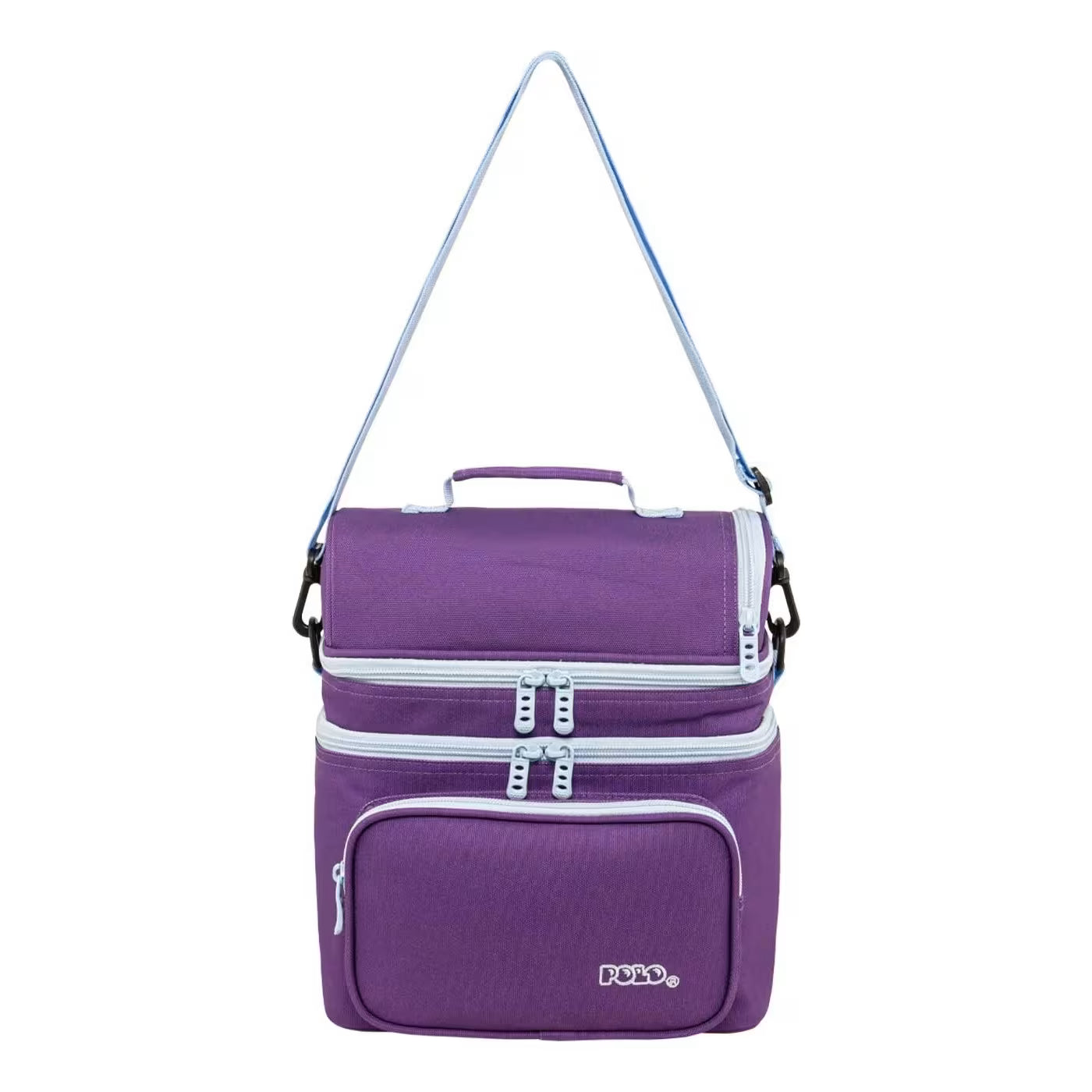 Double Cooler Violet/Light Cyan