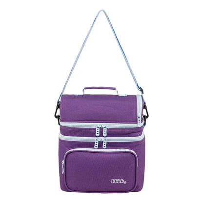 Double Cooler Violet/Light Cyan