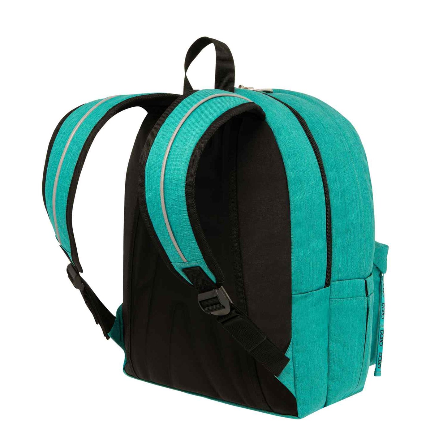 Original Double Scarf Backpack - Emerald