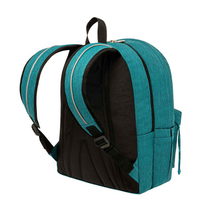 Original Double Scarf Backpack - Petrol