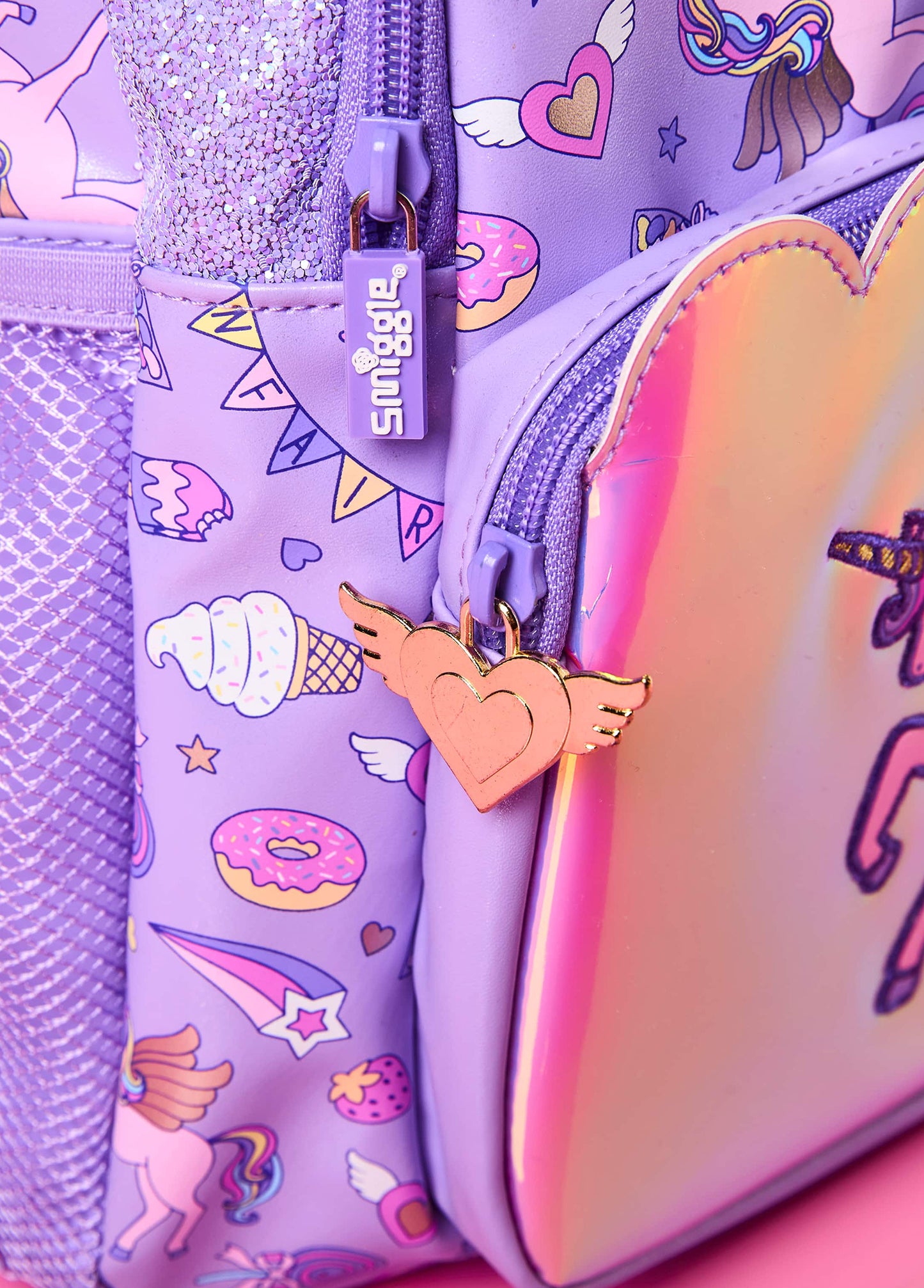 Unicorn Classic Backpack