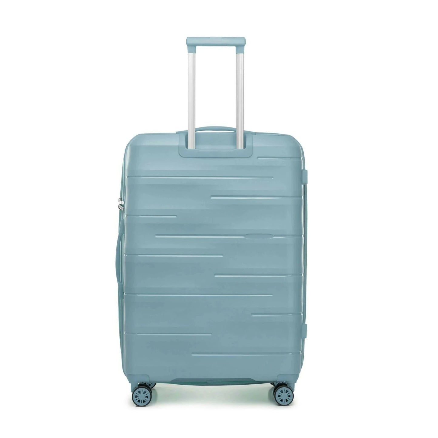 Monza PP Luggage - 28" - Light Blue Grey