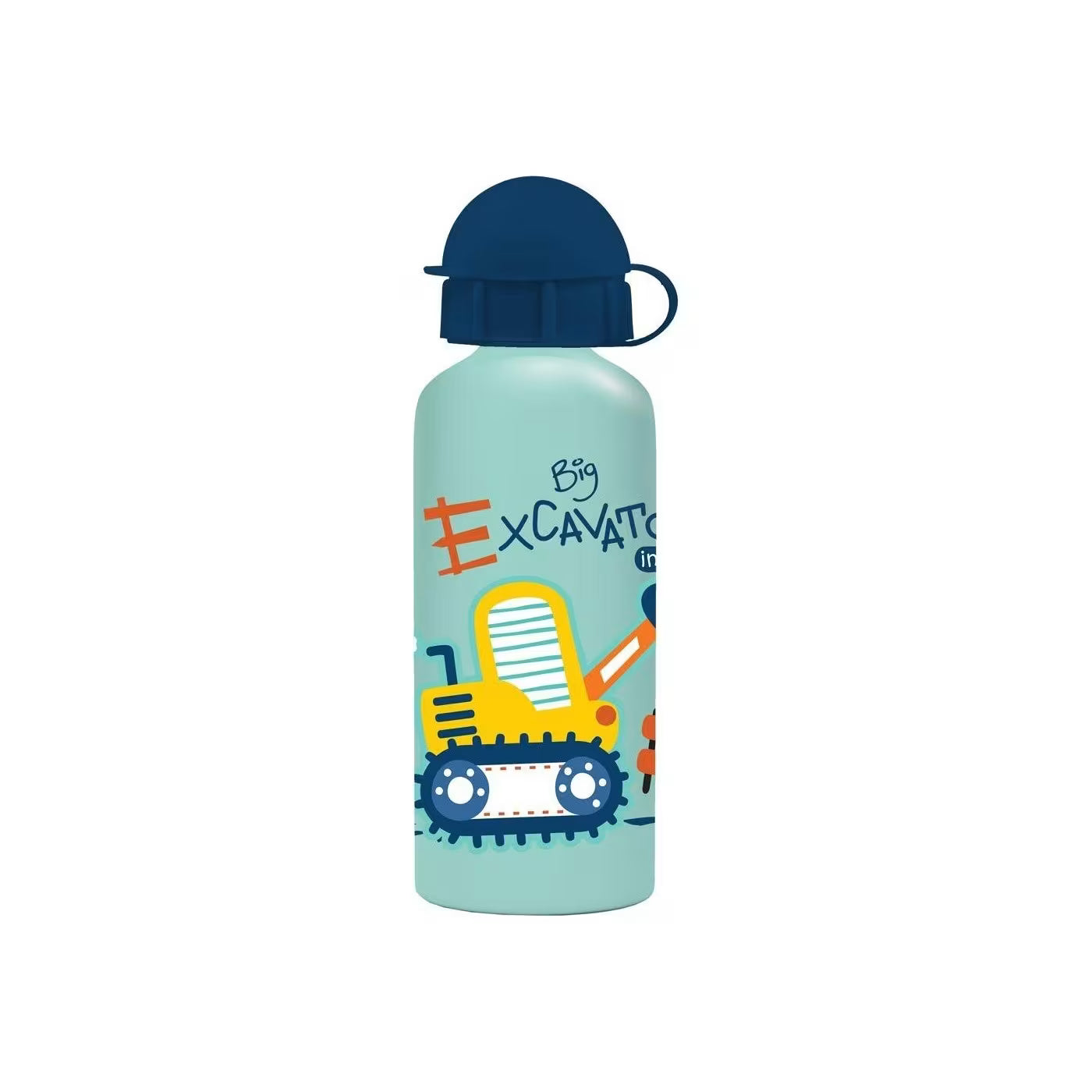 Must Excavator 500 ML Stainless Steel Water Bottle