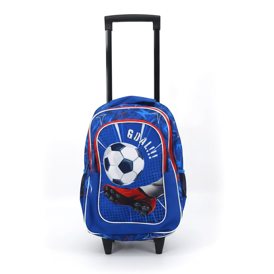 Football Goal Trolley