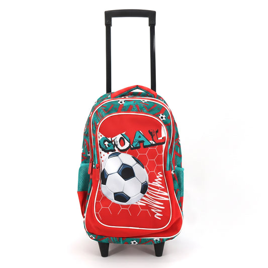 Football Goal Trolley