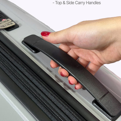 Horizon Luggage - 20" - Light Grey