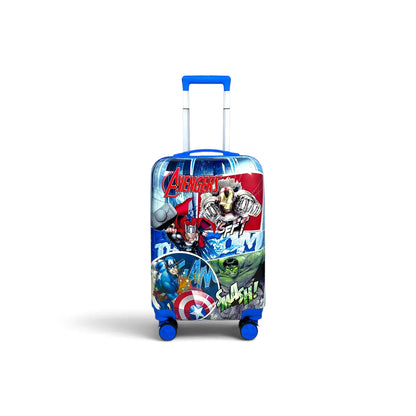 Kids suitcase - Avengers