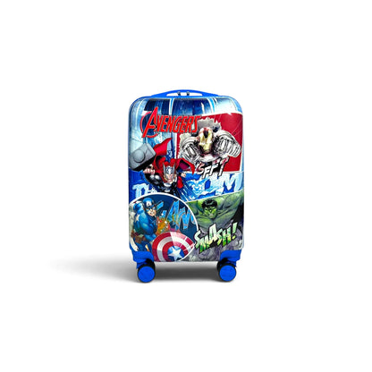 Kids suitcase - Avengers