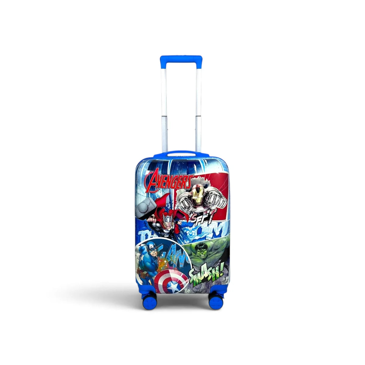 Kids suitcase - Avengers