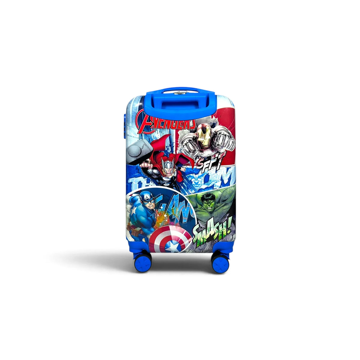 Kids suitcase - Avengers