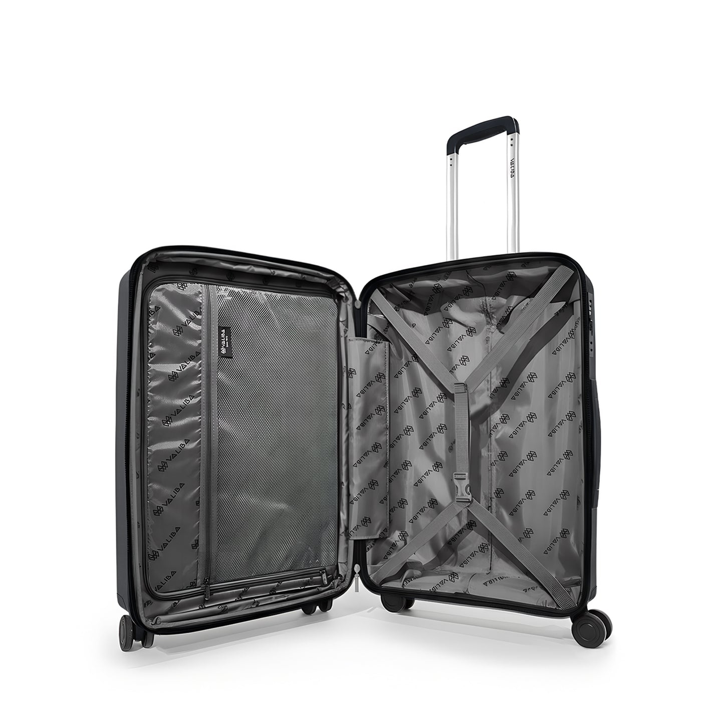 Coast Carry-On 20" – Midnight Black
