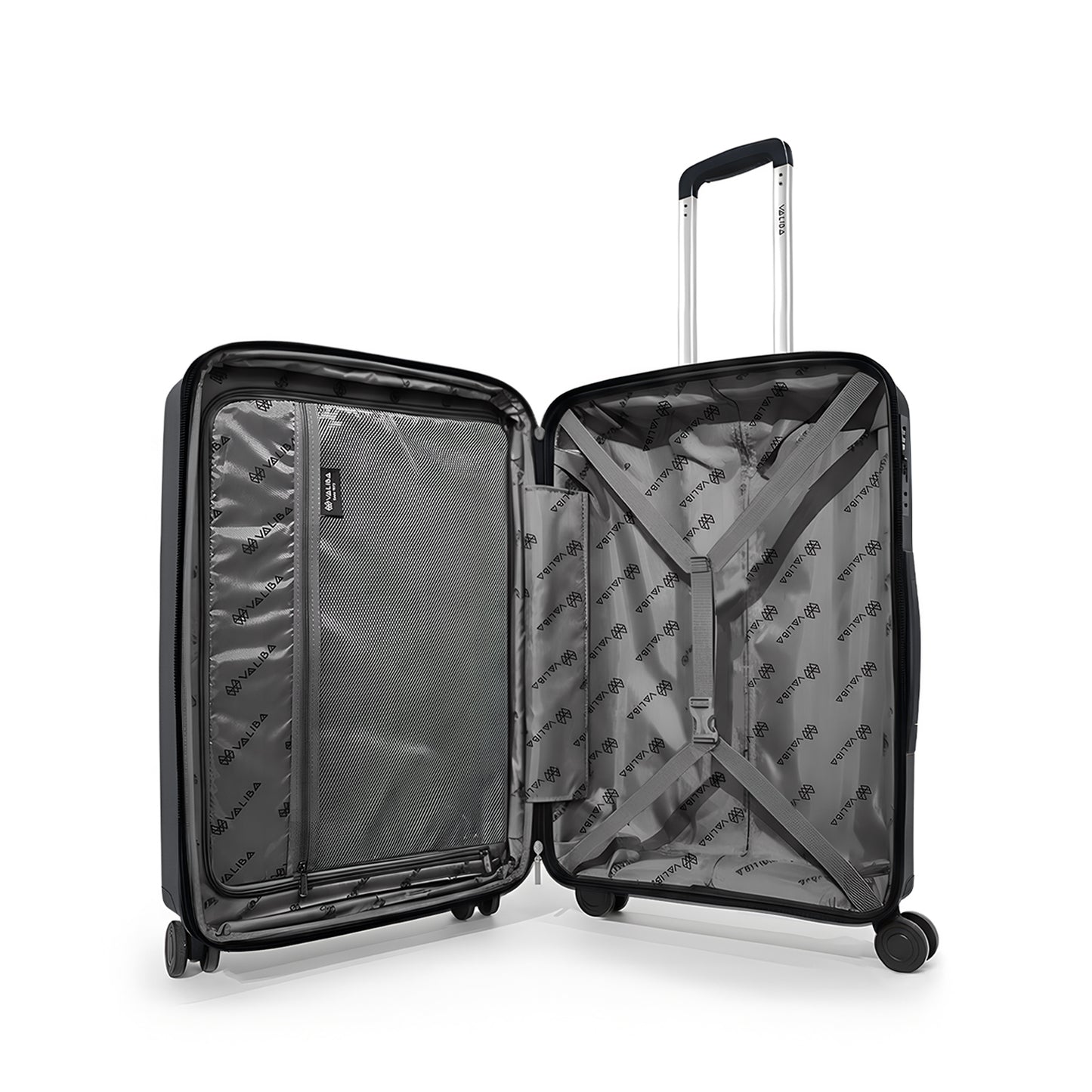 Horizon Luggage - 24" - Black