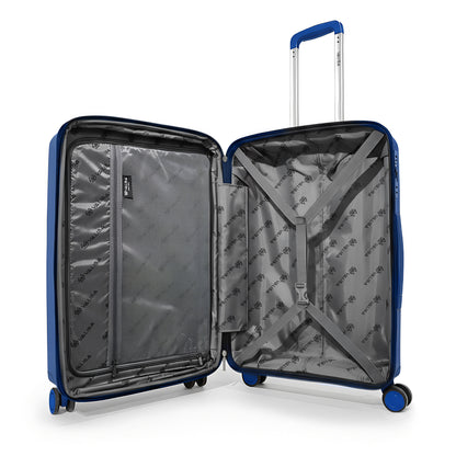 Coast Large Check-In 28" – Sea Blue
