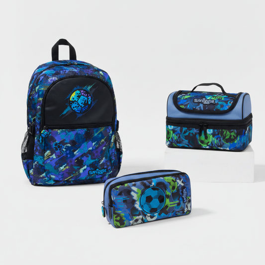 Aspire Football 3 Piece Bundle