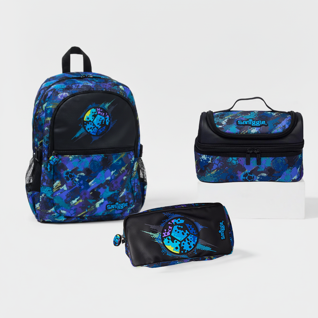 Football 3 Piece Bundle