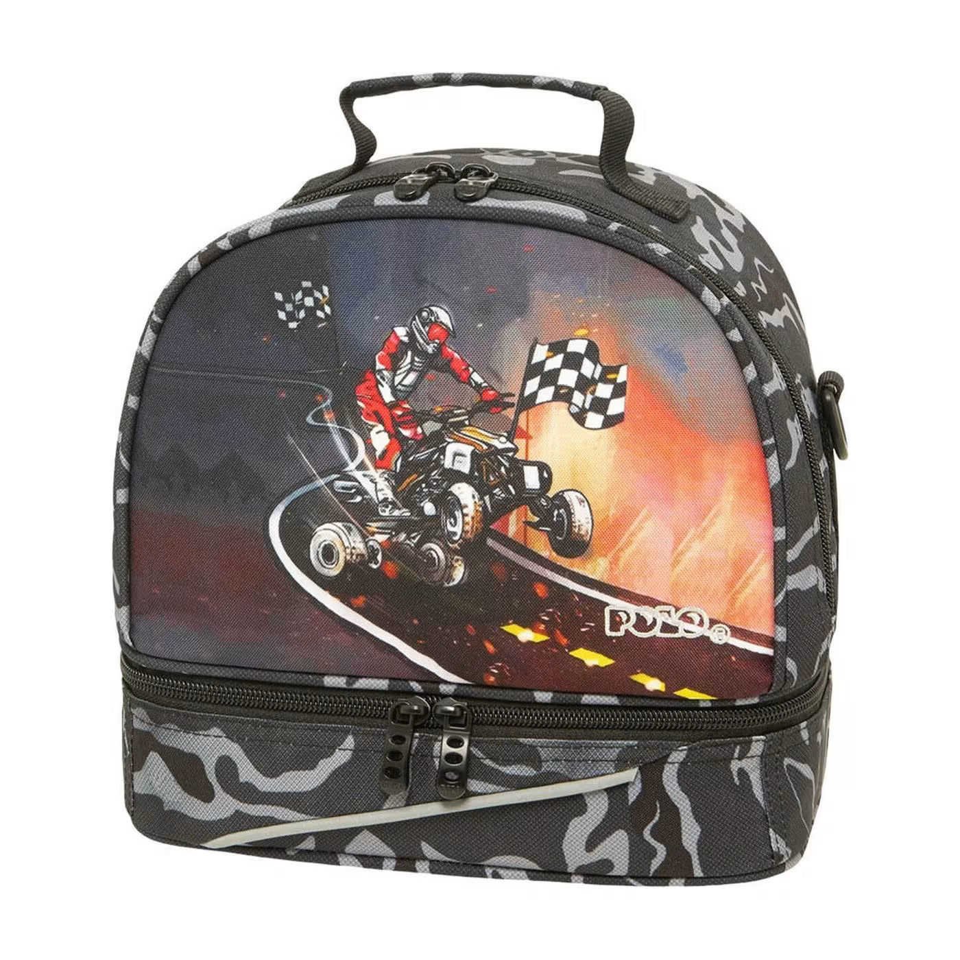 Quad Bike Lunch Bag