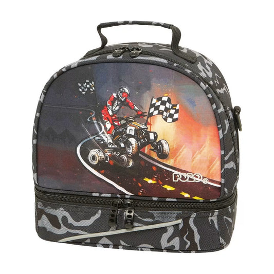 Quad Bike Lunch Bag