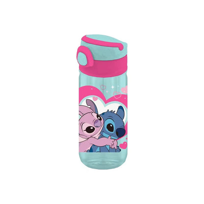 Must Team lunch box & water bottle set Disney stitch and angel