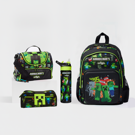Minecraft Junior 4 Piece Bundle