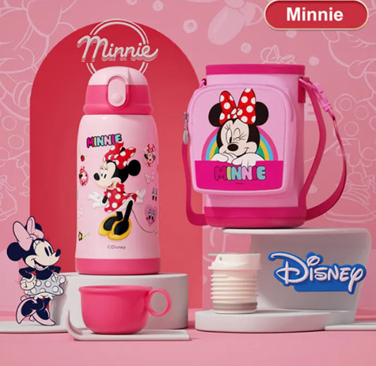 Minnie Mouse Water Bottle 500ml