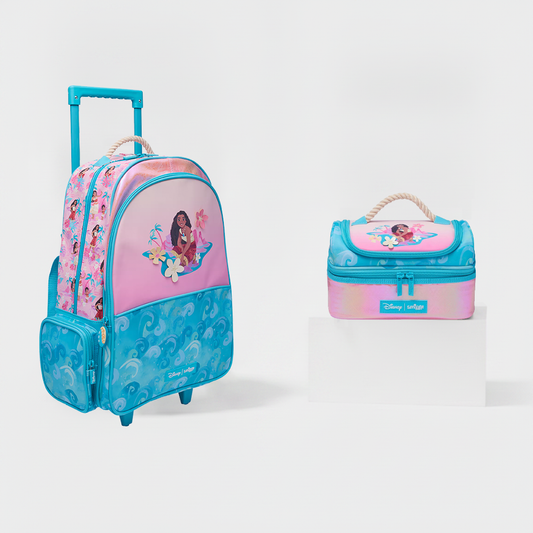 Moana Trolley 2 Piece Bundle