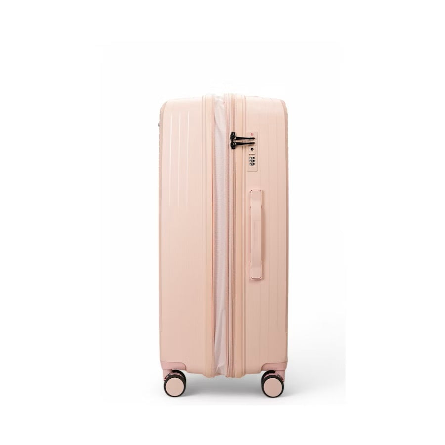 PP Luggage + Cup Holder - 20" - Pink