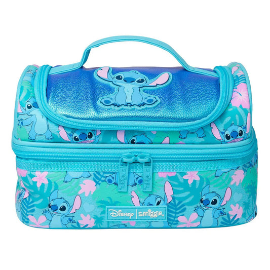 Stitch Double Decker Lunch Bag