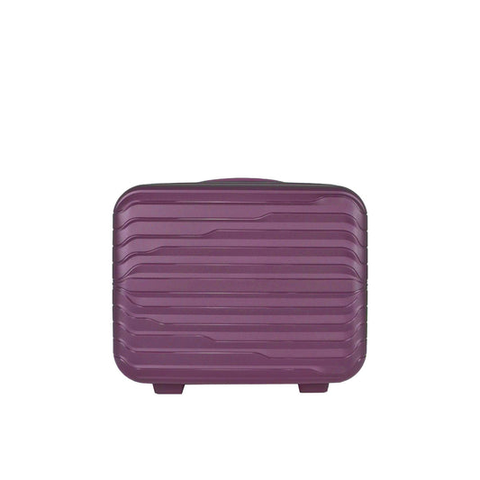 Wavy Beauty Case Purple 14"
