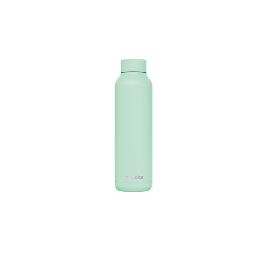 Quokka Mint 630ML | Stainless Steel Water Bottles BPA Free | Double Wall Thermal Bottle