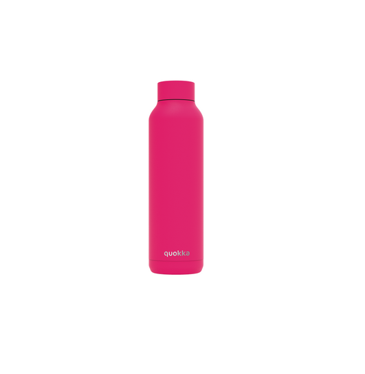 Quokka Raspberry 630ML | Stainless Steel Water Bottles BPA Free | Double Wall Thermal Bottle