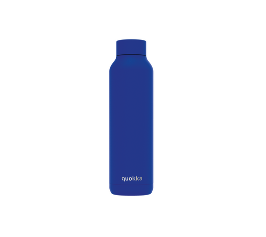 Quokka Ultra marine 630ML | Stainless Steel Water Bottles BPA Free | Double Wall Thermal Bottle