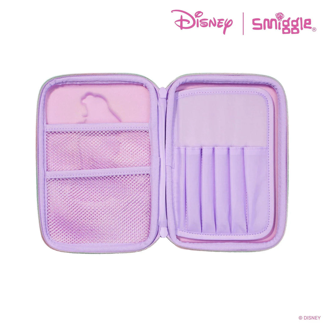 Disney Princess Ariel Little Mermaid Hardtop Pencil Case