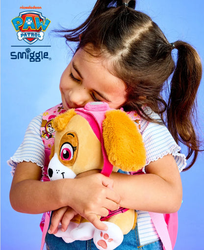 Teeny Tiny Paw Patrol Plush Backpack, 26cm