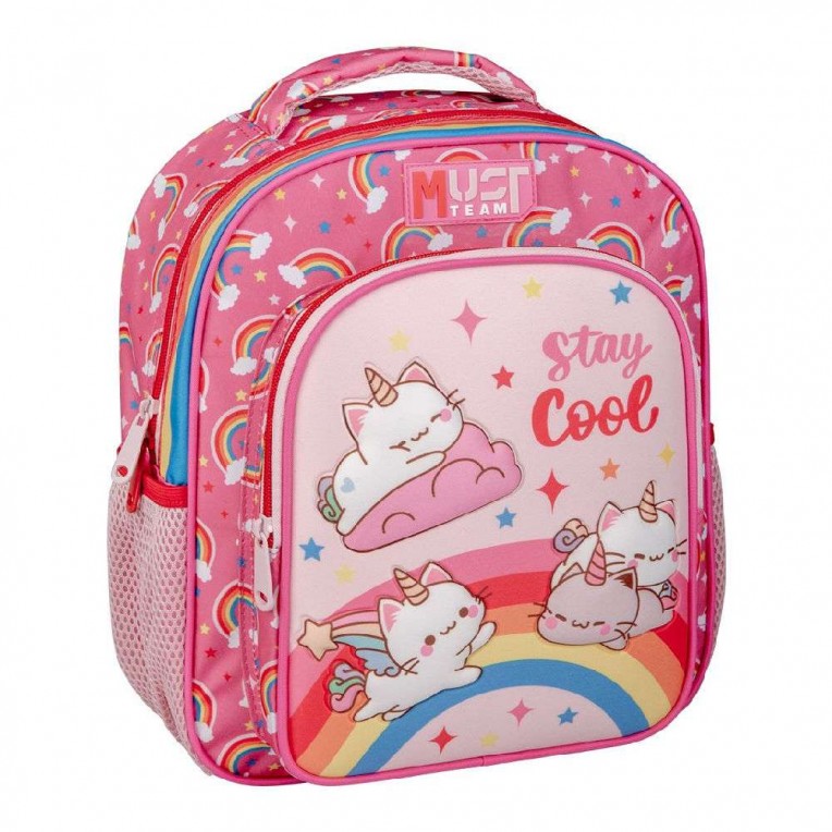 Must Team 12.5" backpack 2 cases stay cool, 31cm